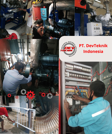  PT. Dev Teknik Indonesia