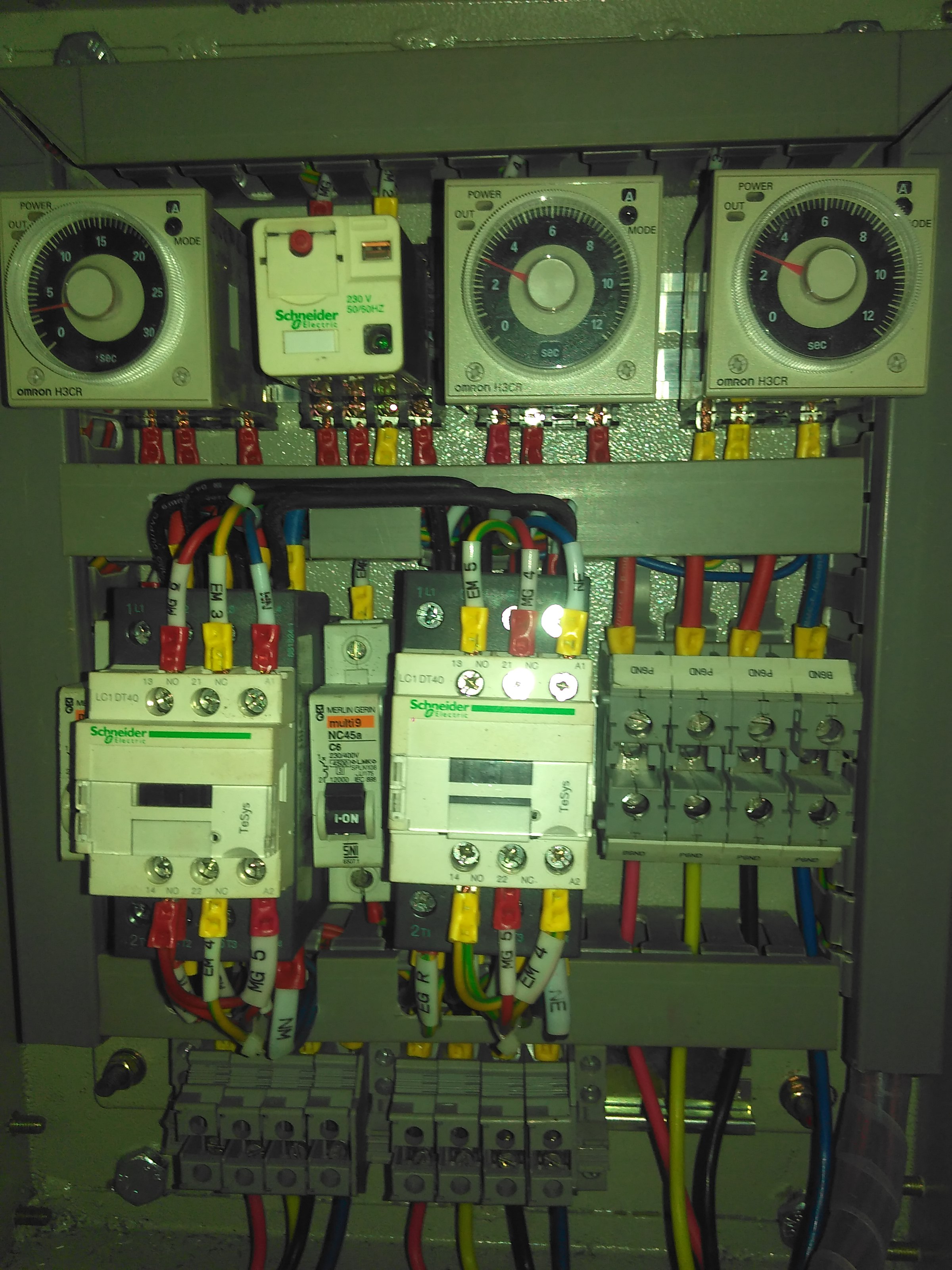 Instalasi Panel